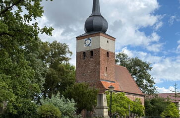 Dorfkirche Radewege