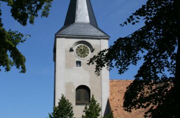 Kirche in Pritzerbe