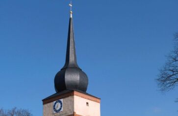 Dorfkirche Radewege