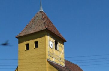 Saaringer Dorfkirche