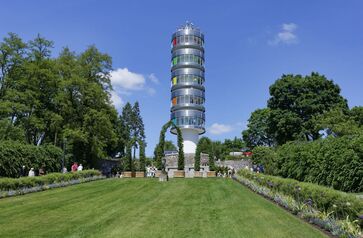 Friedenswarte