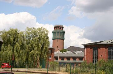 Wasserturm Kirchmöser
